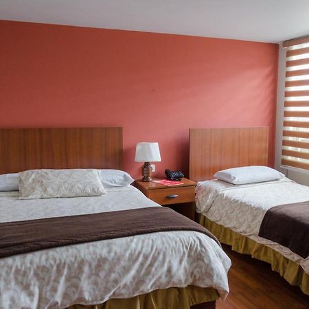 Hotel El Altar Riobamba Ngoại thất bức ảnh