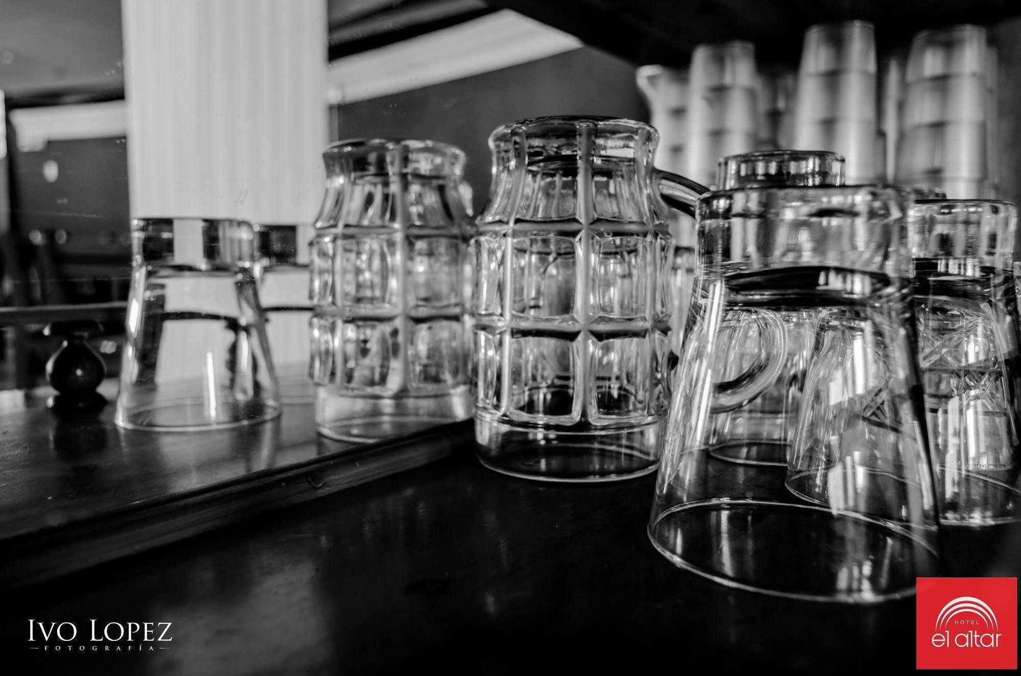 Hotel El Altar Riobamba Ngoại thất bức ảnh