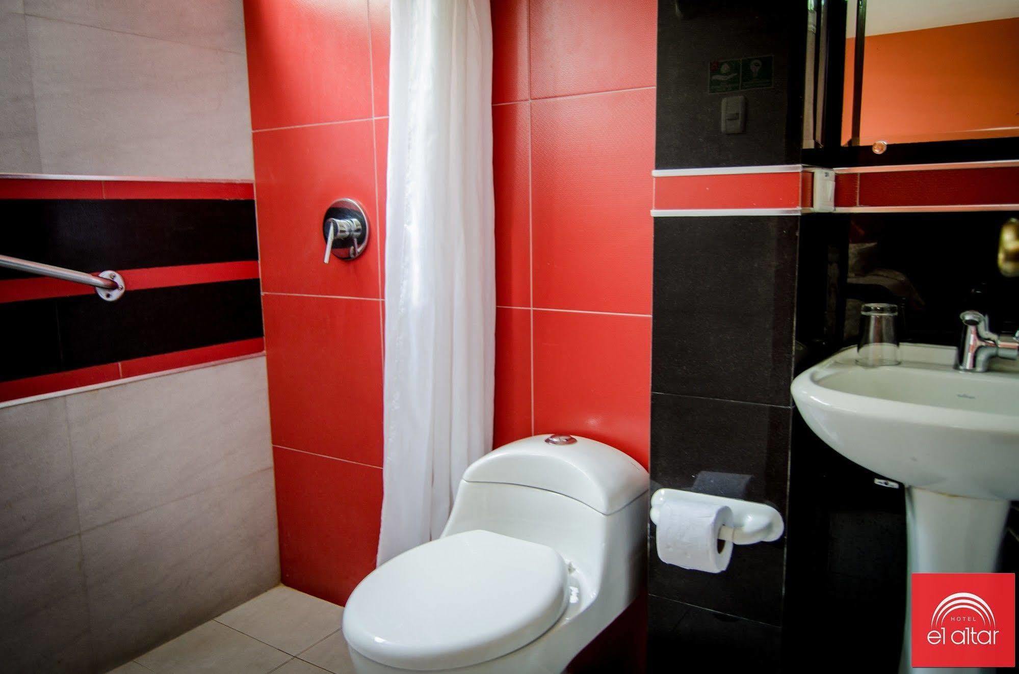 Hotel El Altar Riobamba Ngoại thất bức ảnh