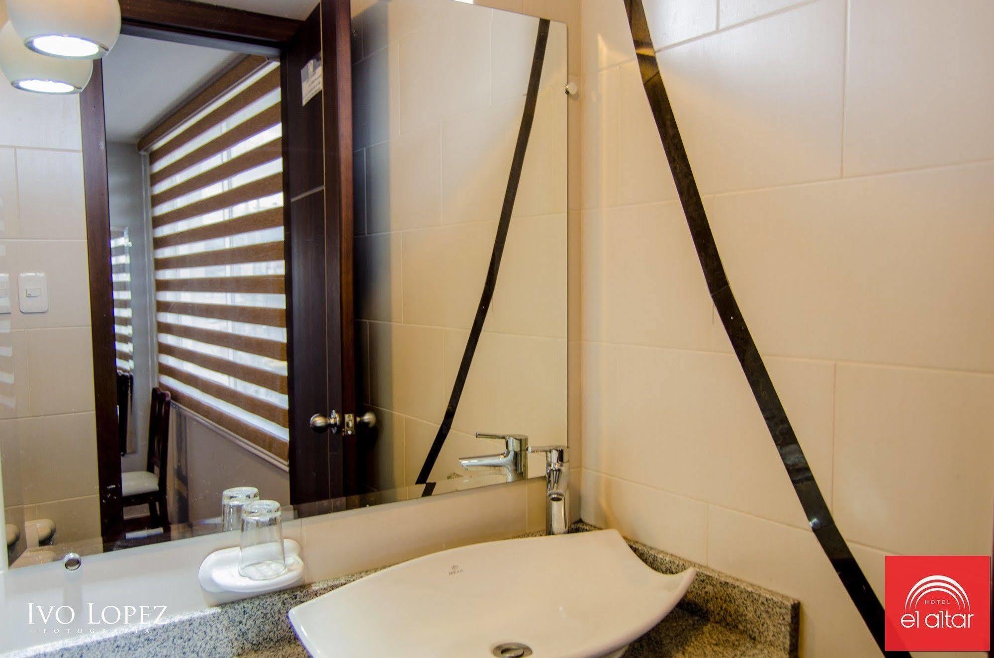 Hotel El Altar Riobamba Ngoại thất bức ảnh
