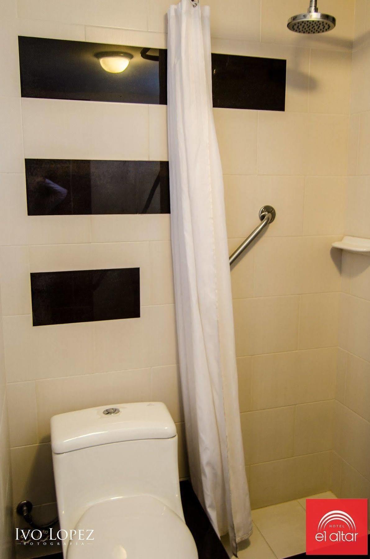 Hotel El Altar Riobamba Ngoại thất bức ảnh