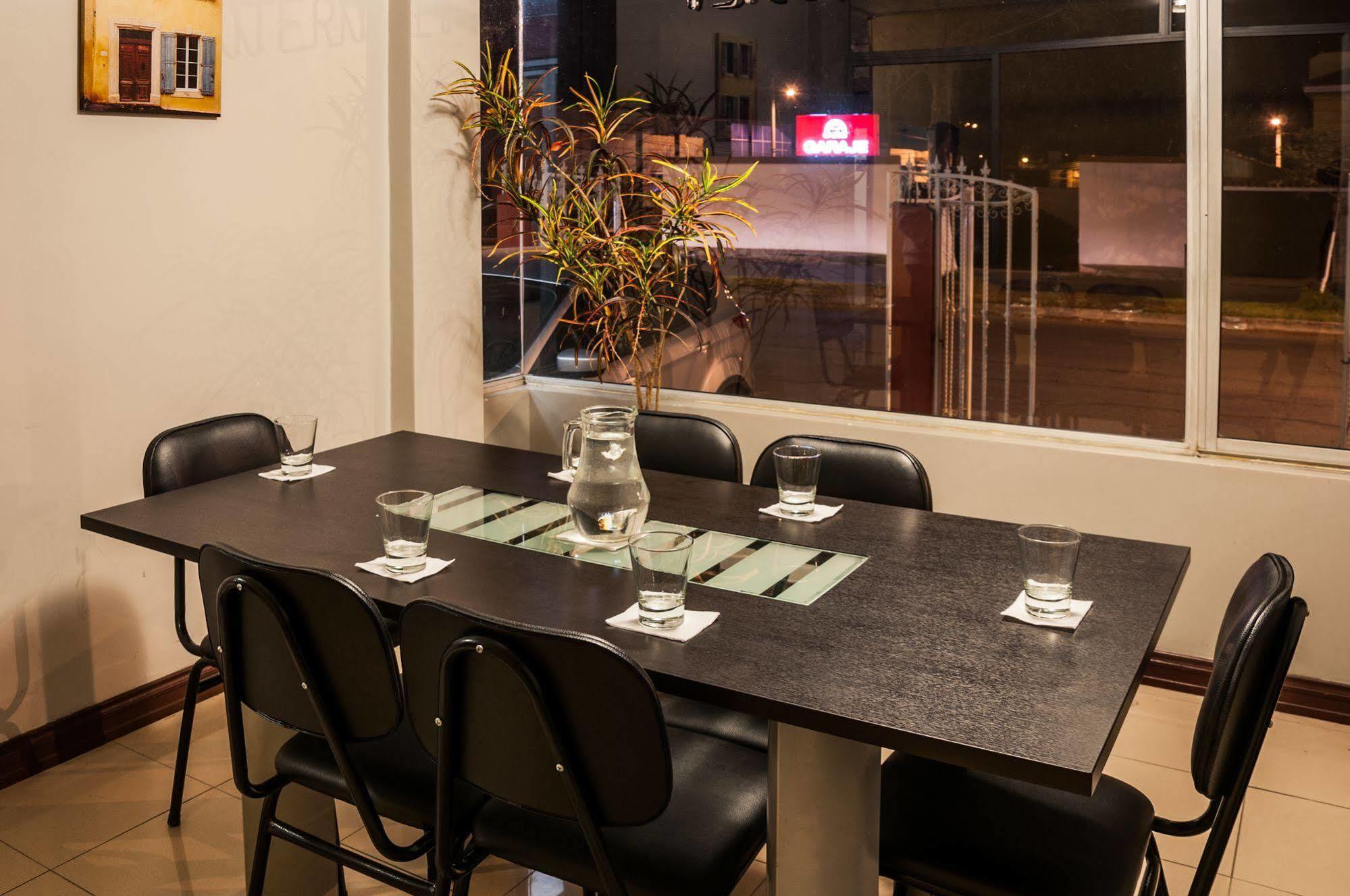 Hotel El Altar Riobamba Ngoại thất bức ảnh