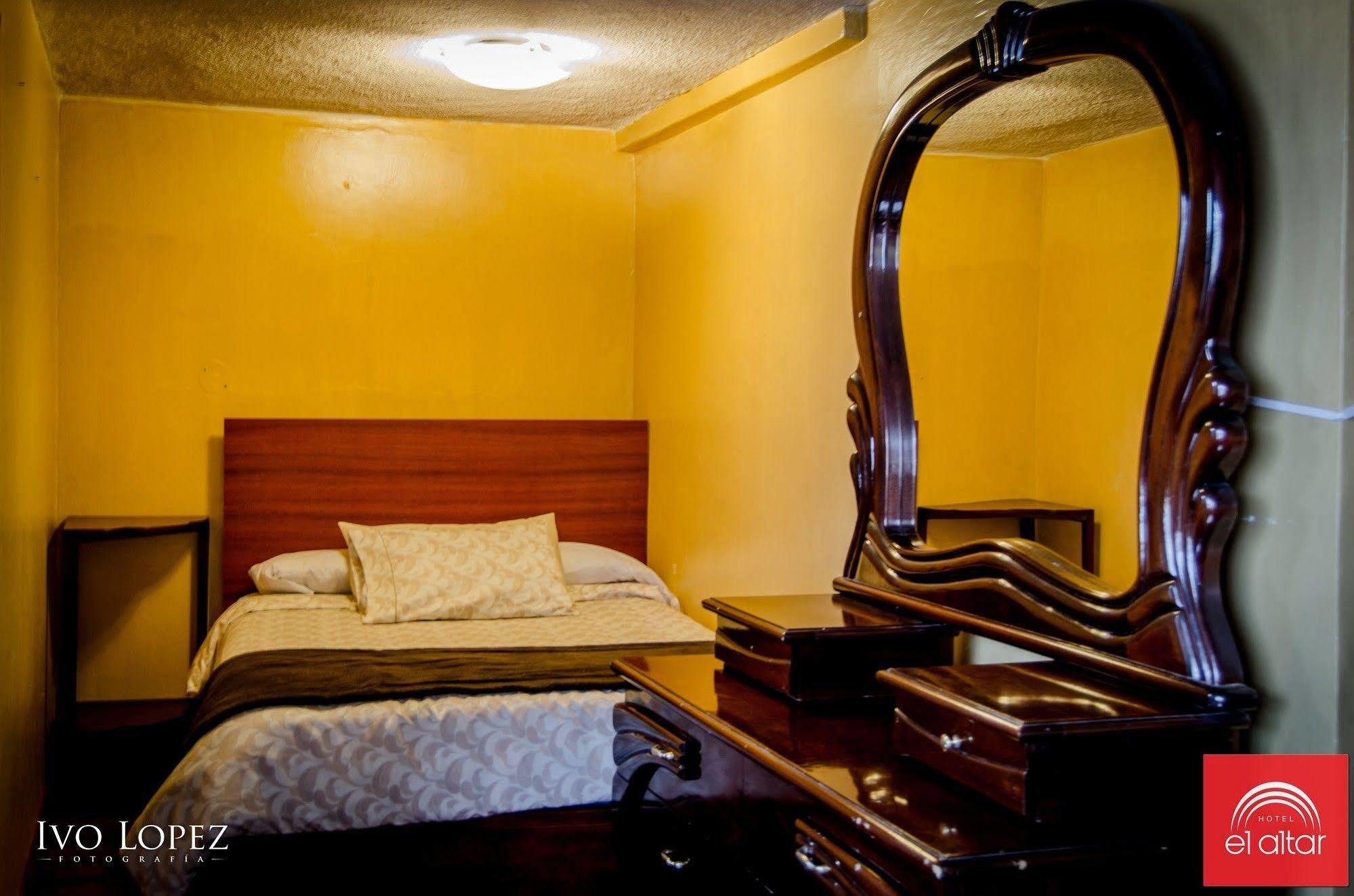 Hotel El Altar Riobamba Ngoại thất bức ảnh