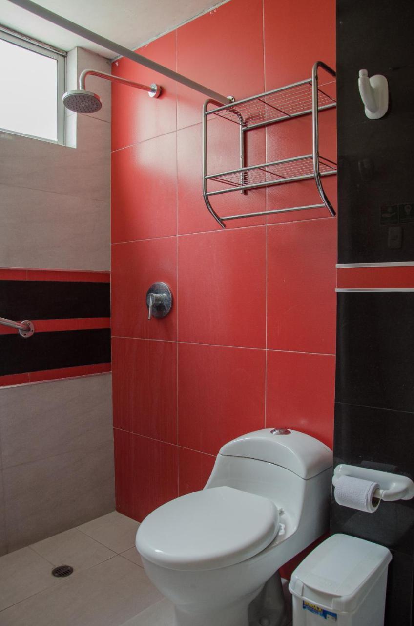 Hotel El Altar Riobamba Ngoại thất bức ảnh