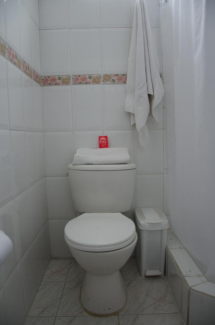 Hotel El Altar Riobamba Ngoại thất bức ảnh