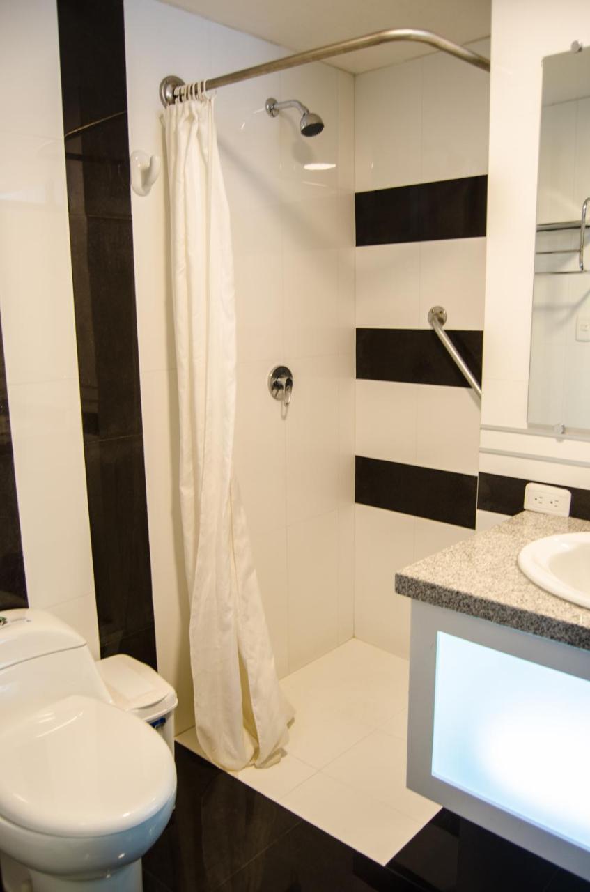 Hotel El Altar Riobamba Ngoại thất bức ảnh