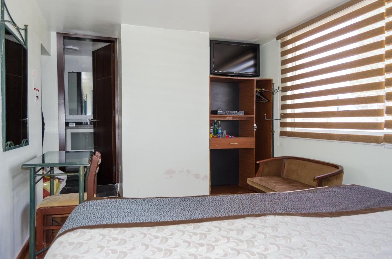 Hotel El Altar Riobamba Ngoại thất bức ảnh