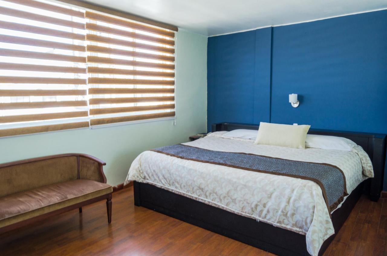 Hotel El Altar Riobamba Ngoại thất bức ảnh