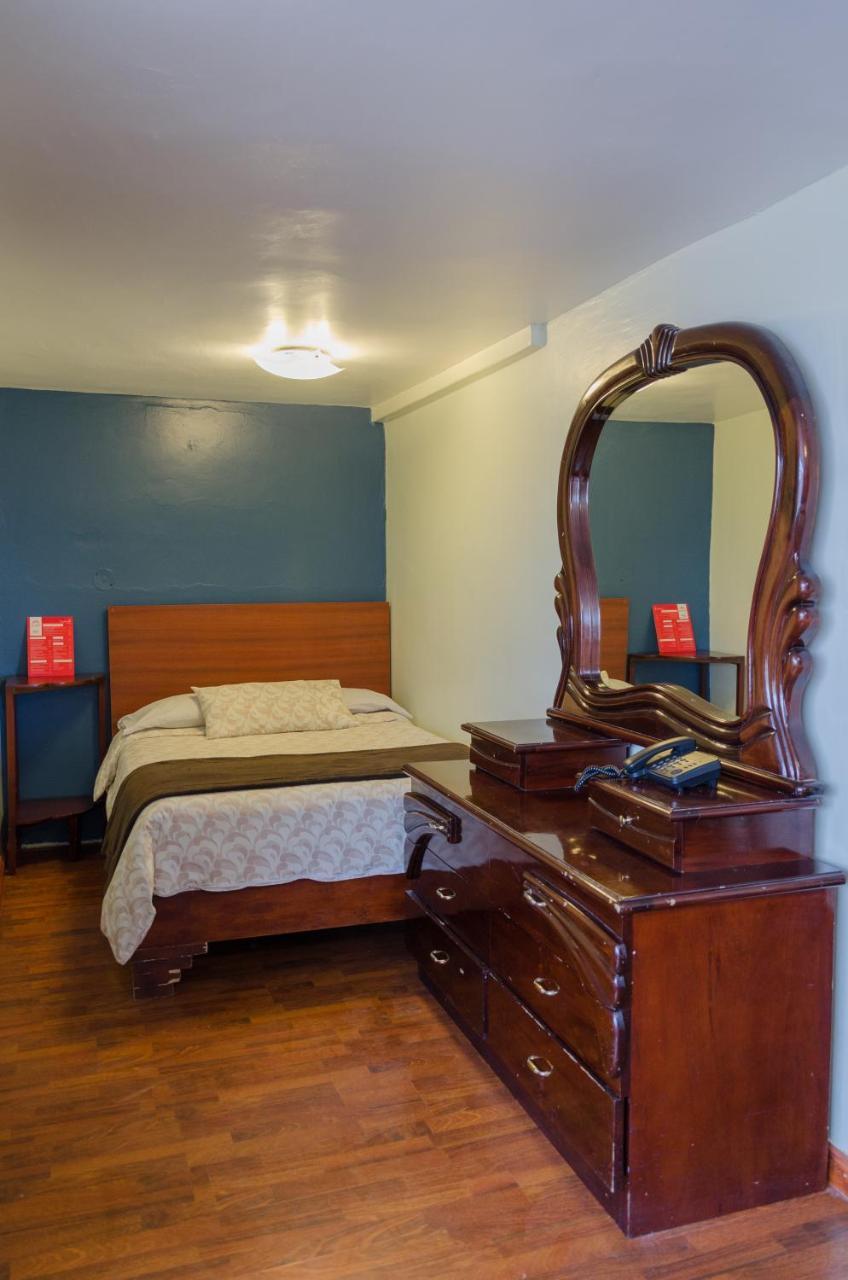 Hotel El Altar Riobamba Ngoại thất bức ảnh