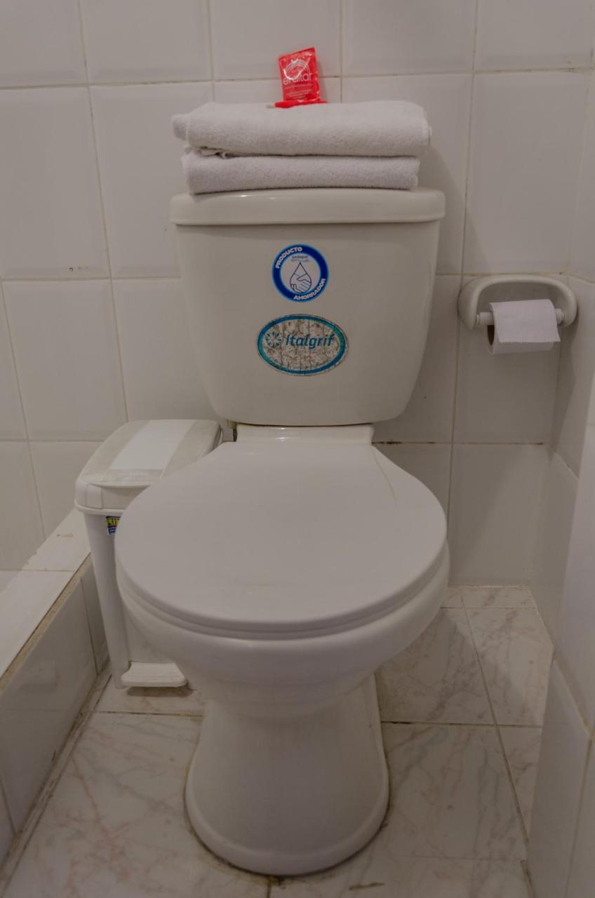 Hotel El Altar Riobamba Ngoại thất bức ảnh