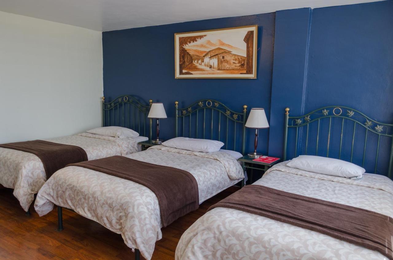 Hotel El Altar Riobamba Ngoại thất bức ảnh