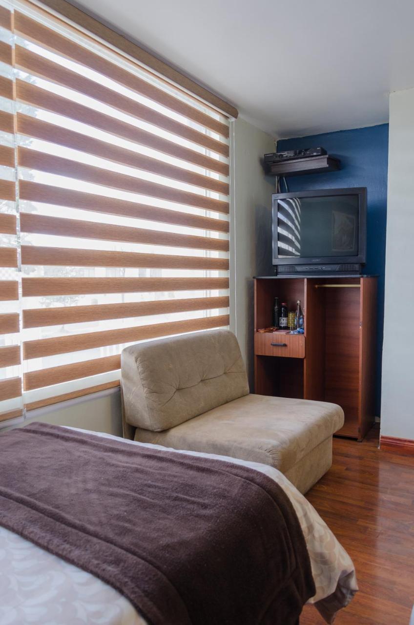 Hotel El Altar Riobamba Ngoại thất bức ảnh