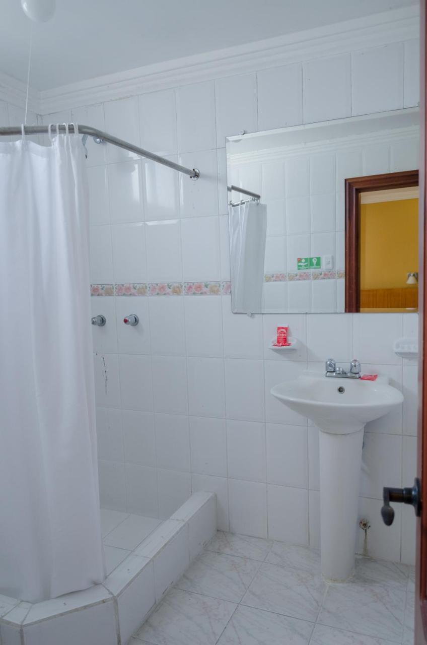 Hotel El Altar Riobamba Ngoại thất bức ảnh