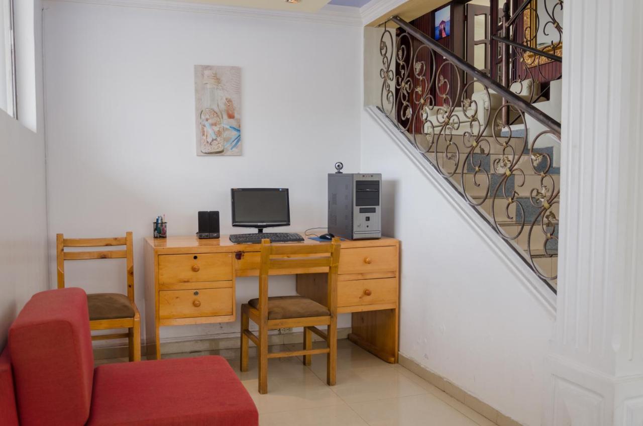 Hotel El Altar Riobamba Ngoại thất bức ảnh