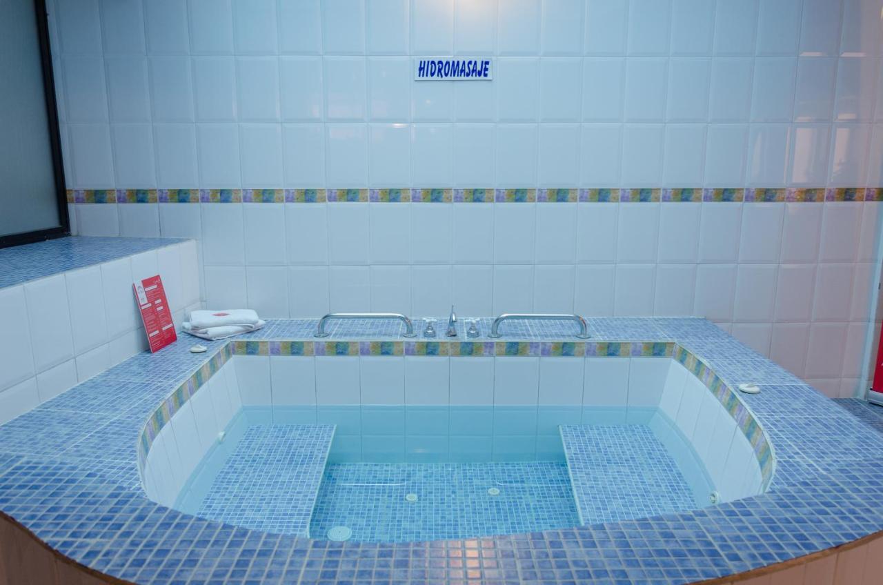 Hotel El Altar Riobamba Ngoại thất bức ảnh