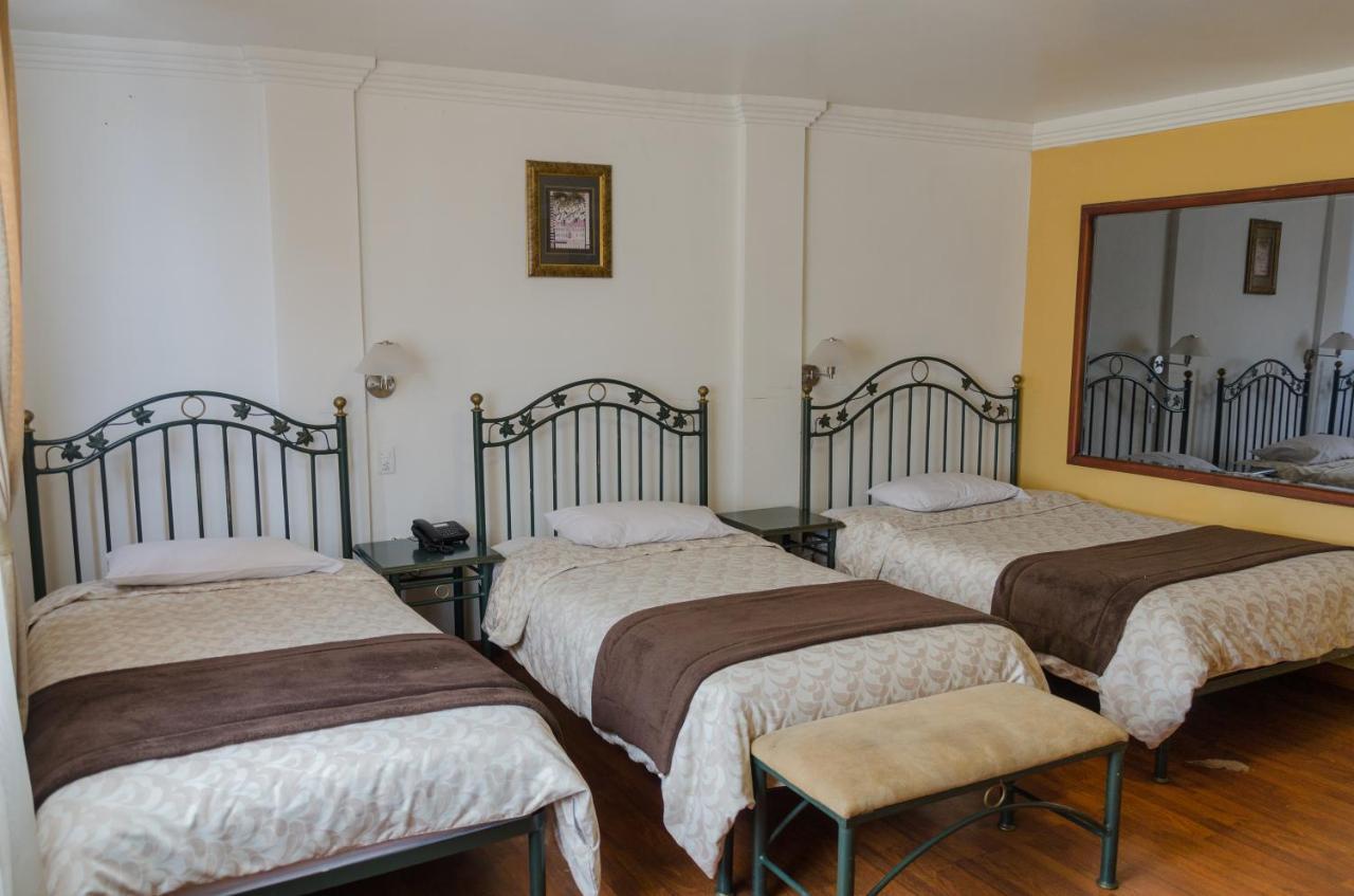 Hotel El Altar Riobamba Ngoại thất bức ảnh