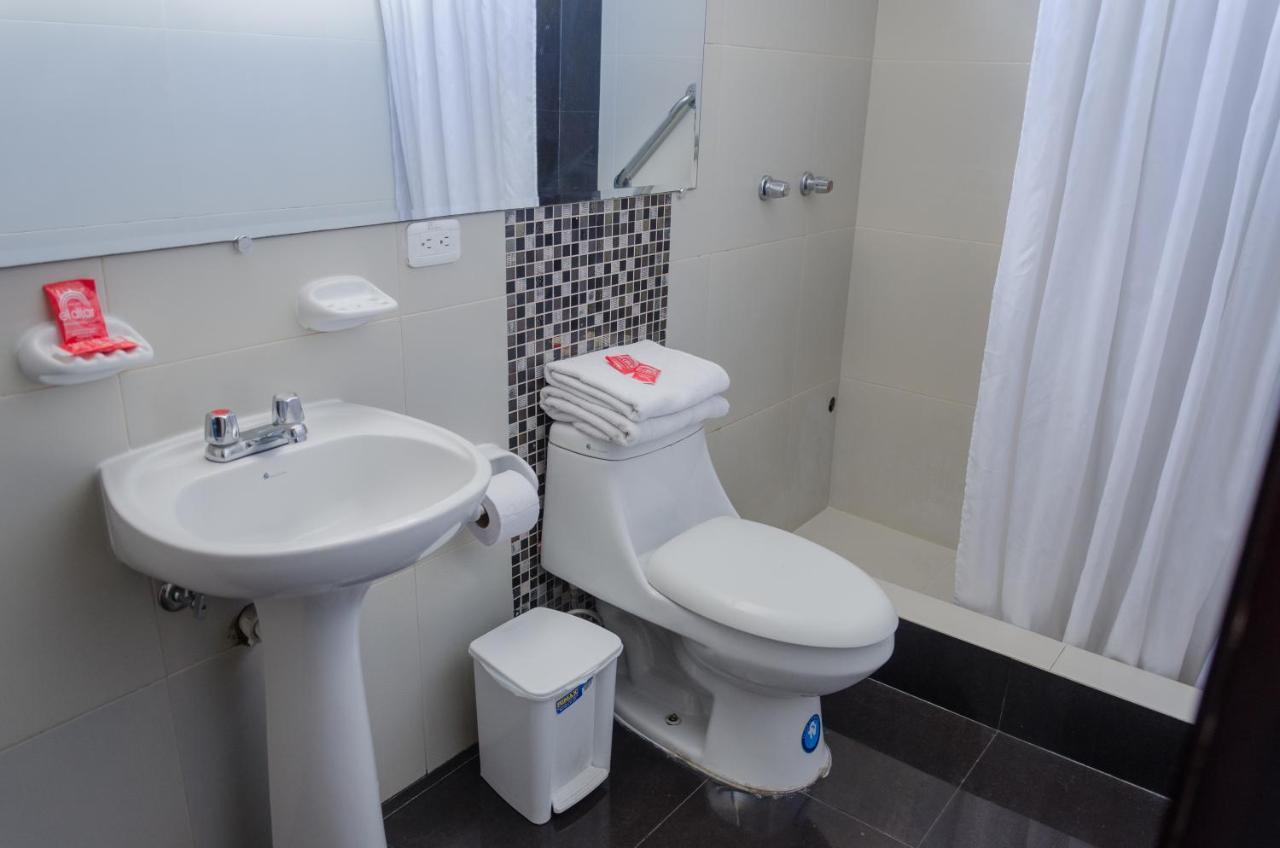 Hotel El Altar Riobamba Ngoại thất bức ảnh